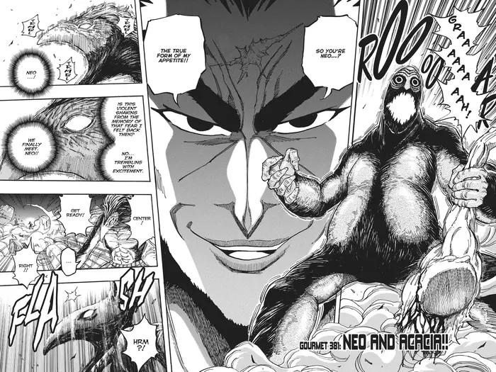 Toriko Chapter 381 image 02_optimized